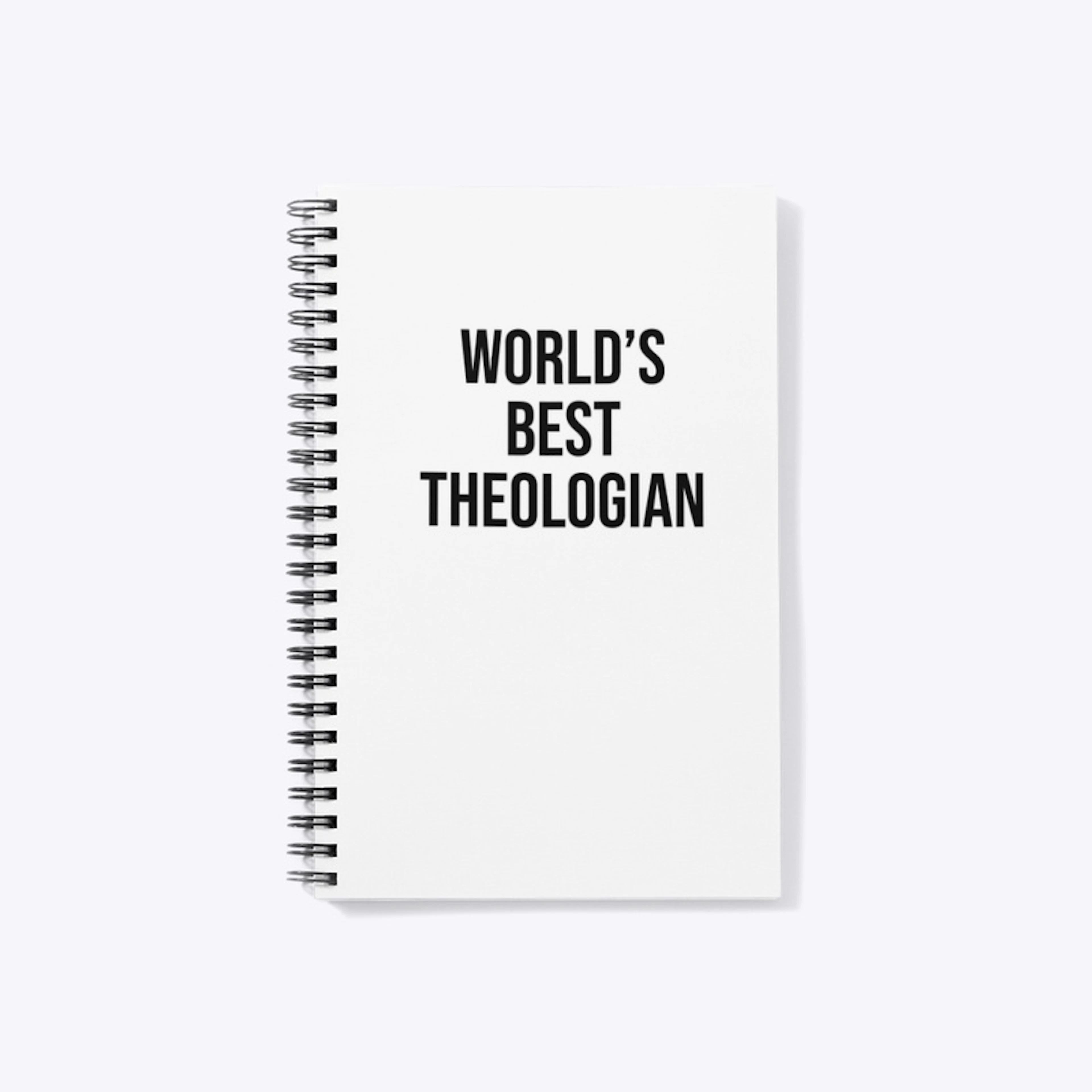 World's Best Theologian