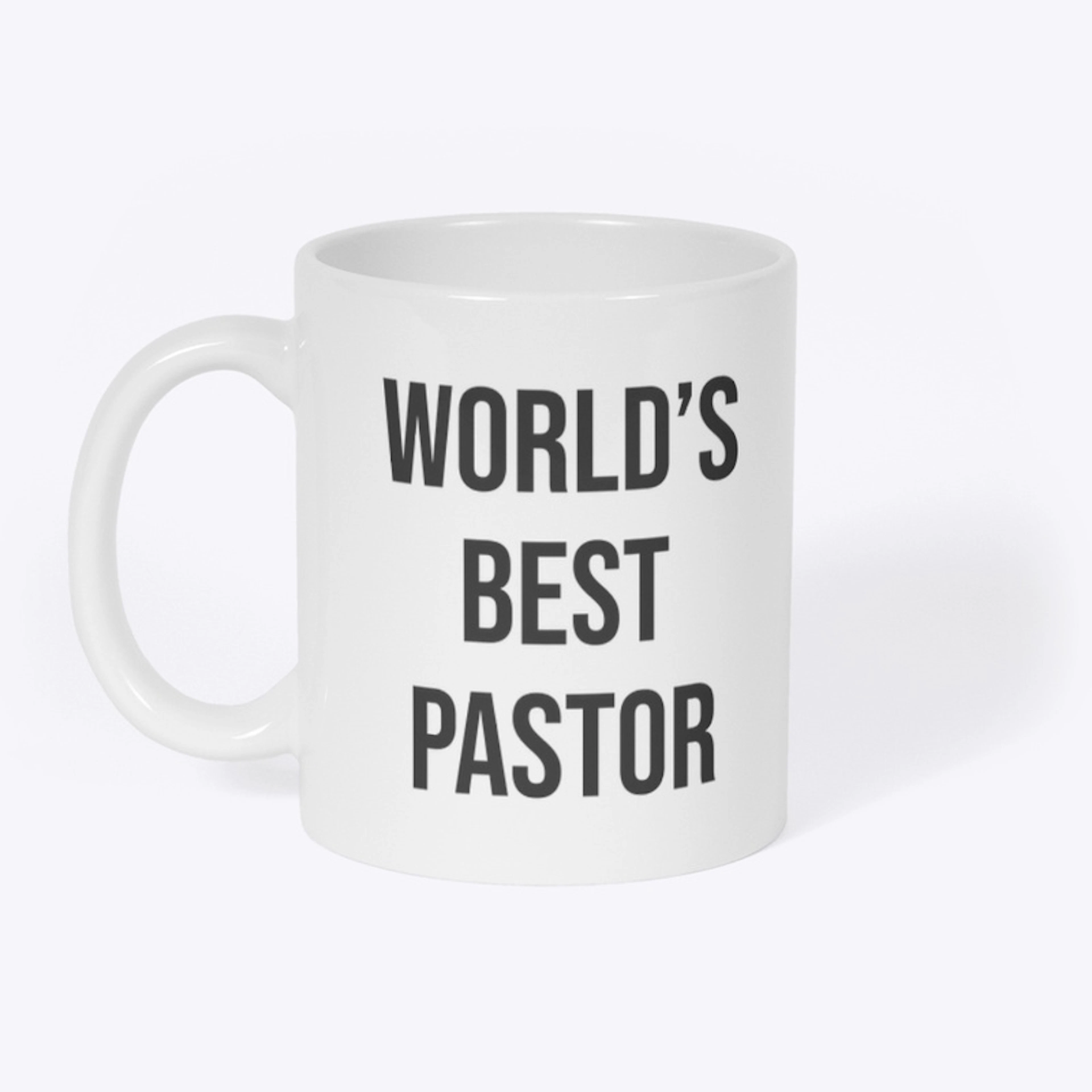 World's Best Pastor