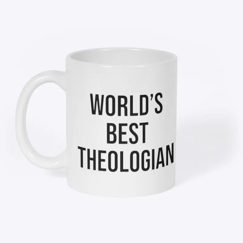 World's Best Theologian