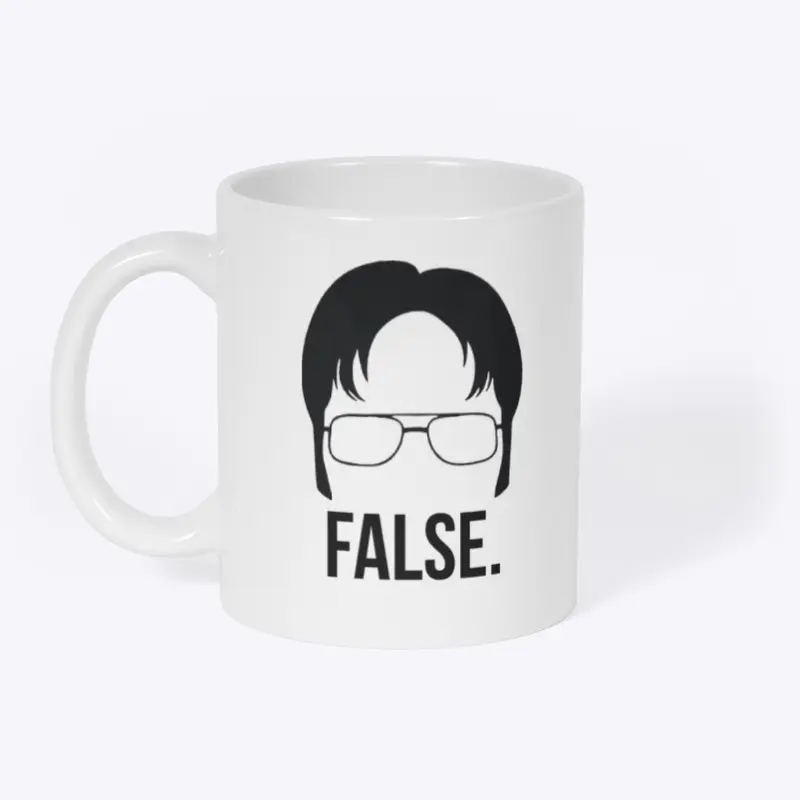 Dwight Mug